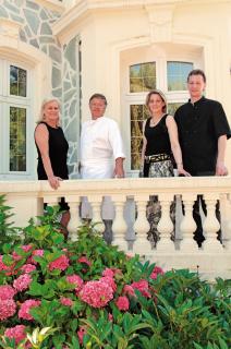 Logis Hôtel & Restaurant - Le Château Des Tourelles 3 étoiles - Le Wast - 5