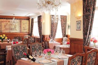 Logis Hôtel & Restaurant - Le Château Des Tourelles 3 étoiles - Le Wast - 3