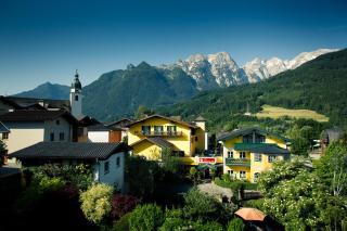 Hotel-Pension Wagnermigl - Kuchl - 5