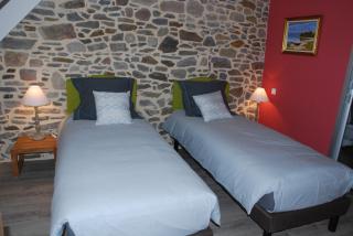 Chambres d'hôtes E-Harz Ar Menez - Mont-Dol - 3