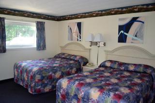 Stratford Suburban Motel - Stratford - 5