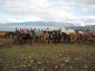 Icelandhorsetours - Helluland - 4