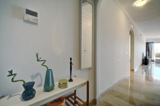 Santa Maria Village/Elviria-see view - Marbella - 7