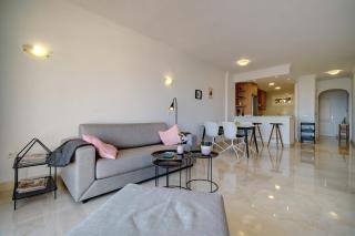 Santa Maria Village/Elviria-see view - Marbella - 9