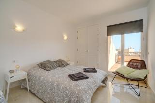 Santa Maria Village/Elviria-see view - Marbella - 5