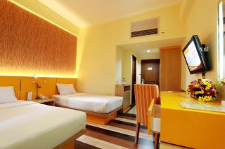 Pandanaran Hotel - Semarang - 4