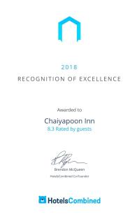 Chaiyapoon Inn - 6