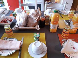 Chez Marie - Cercy-la-Tour - 0