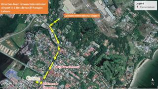 C Residence Labuan - 8