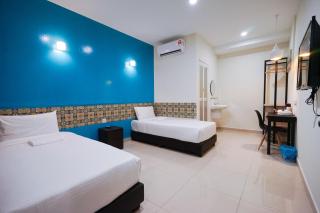 Grand FC Hotel - George Town - 1