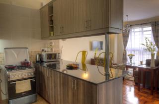Westlands Place -Fahari Delux , 1 bedroom Apartment - Nairobi - 2