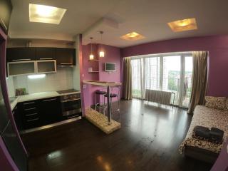 LUX apartment on Kirova 27d view 15 floor - Dnipro - 0