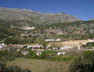 Casa Estacion de Benaojan - Benaoján - 9