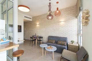 Allenby 36 Bauhaus Residence 5 Stars - Tel Aviv - 2