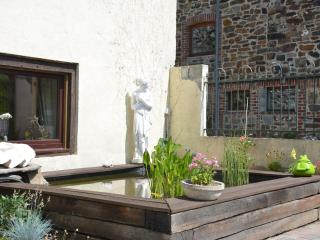 Comfortable apartment with terrace - Trois-Ponts - 4