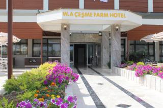 WA Çeşme Farm Hotel Beach Resort & Spa - Cesme - 1