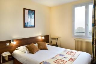 Logis Hotel Spa Restaurant Au Site Normand - 1