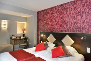 Logis Hotel Spa Restaurant Au Site Normand - 2