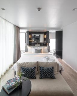 Apartelle Jatujak Hotel - Bangkok - 0