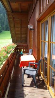 Ferienhaus Enzi - Weissbriach - 2