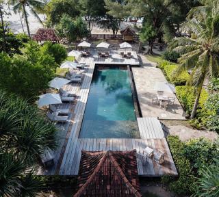 Desa Dunia Beda Resort - Gili Trawangan - 2