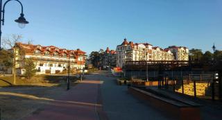 Continental Apartament przy plazy - Krynica Morska - 9