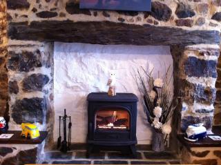 Pwllheli Marina Welsh Cottage by Plas Heli & the sea - 6