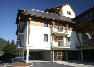 Apartmína - Velké Karlovice - 7