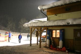 Apartmína - Velké Karlovice - 1