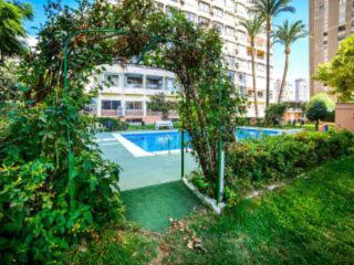 DISPONIBLE EN ABRIL-WIFI-3Hab, 6 PERS, -PISCINA, aire acondI-Parking opcionable extra - Benidorm - 6
