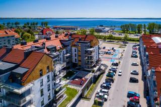 Apartament Angielski z klimatyzacja przy plaży i porcie - 4