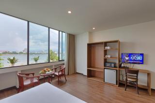 Vitalis Riverside Hotel - Danang - 0