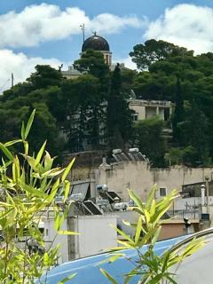 Stylish penthouse with Acropolis and 360 view - Atene - 5