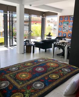 Stylish penthouse with Acropolis and 360 view - Atene - 1