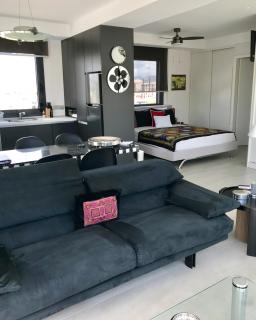 Stylish penthouse with Acropolis and 360 view - Atene - 0