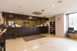 Hotel Wing International Kumamoto Yatsushiro - Yatsushiro - 4