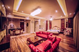 Hotel Vintage Zirakpur Chandigarh - 9
