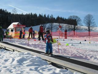 Ferienwohnung am Schneeberg - 1