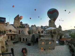 Grand Cave Suites - Göreme - 0
