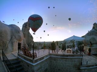 Grand Cave Suites - Göreme - 1