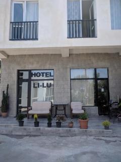 Lilu - Tbilisi - 1