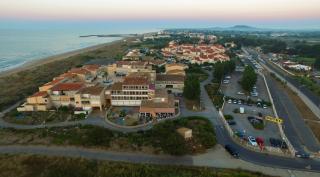 Hotel Les Dunes - Marseillan - 3