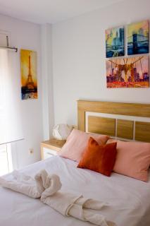 Seaview Fuengirola Apartment - Fuengirola - 9