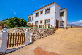 Juanjo - this lovely detached holiday property in Calpe - Calpe - 2