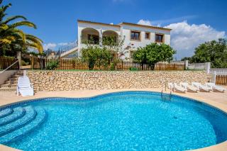 Juanjo - this lovely detached holiday property in Calpe - Calpe - 4