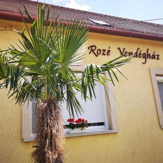 Rozé Vendégház - Villány - 8