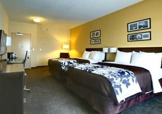 Sleep Inn & Suites Norton - 8