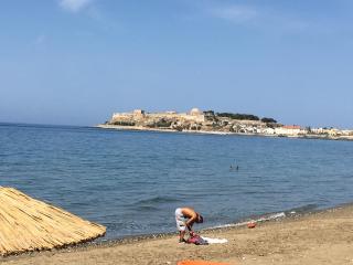 Koumpe Blue Sea View Apartment (2) - Rethymno - 5