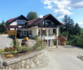 Frankovič Bed&Breakfast - Vinica - 9