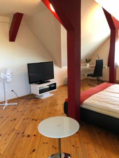 Hotel Poseidon - Ludwigsbourg - 1